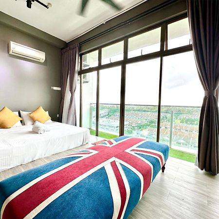 Palazio Serviced Apartments By Jk Home Johor Bahru Zewnętrze zdjęcie