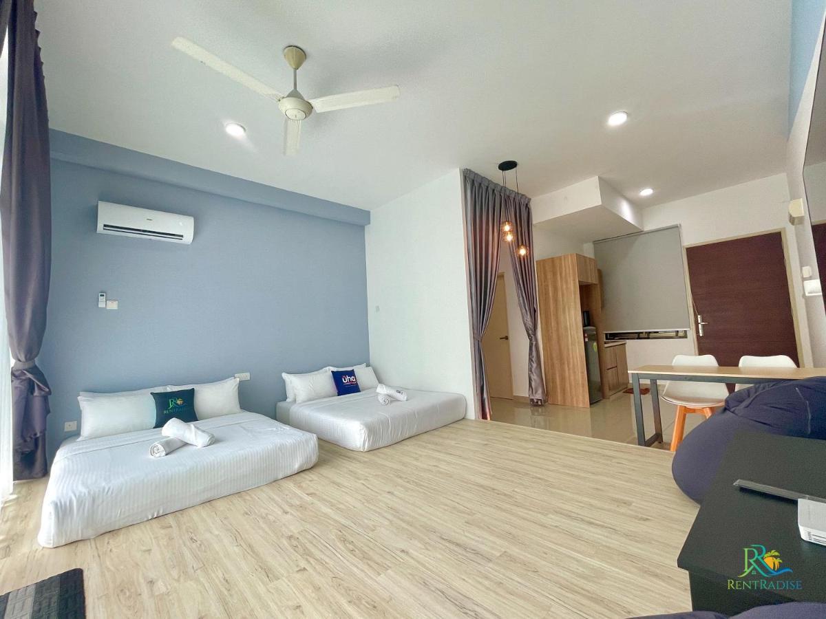 Palazio Serviced Apartments By Jk Home Johor Bahru Zewnętrze zdjęcie