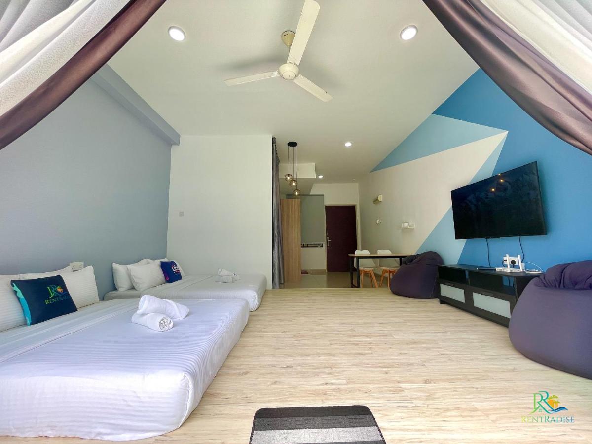 Palazio Serviced Apartments By Jk Home Johor Bahru Zewnętrze zdjęcie