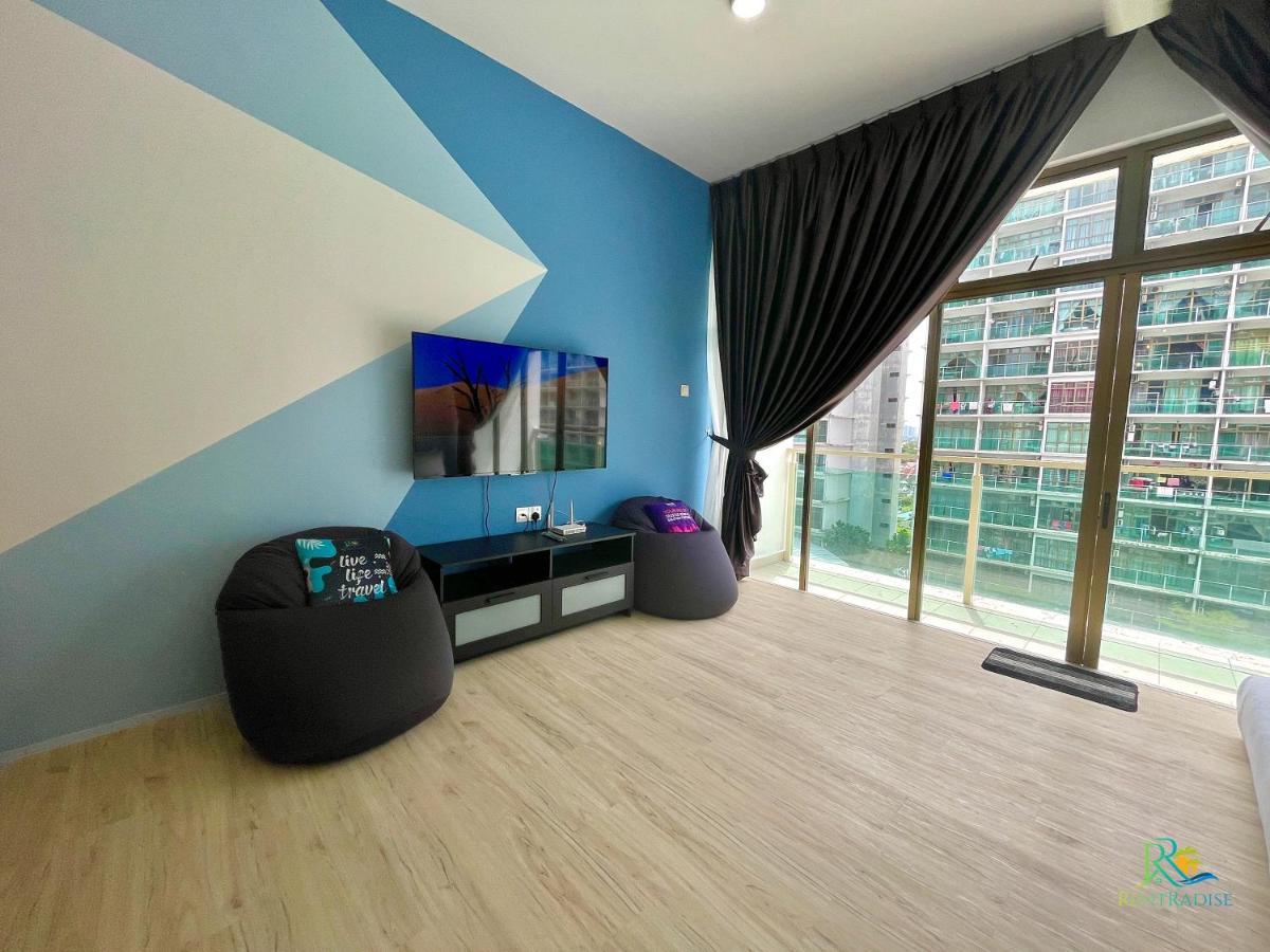 Palazio Serviced Apartments By Jk Home Johor Bahru Zewnętrze zdjęcie