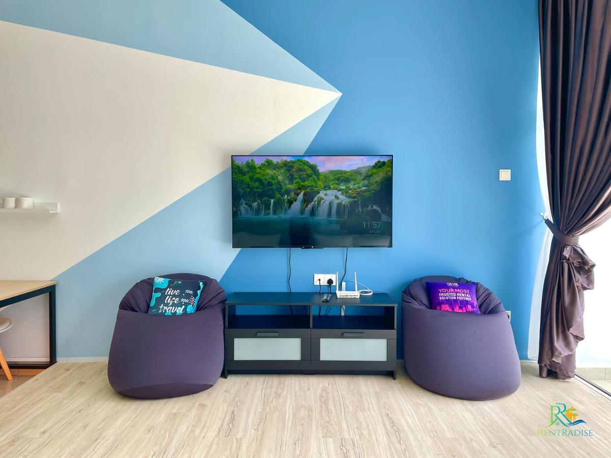 Palazio Serviced Apartments By Jk Home Johor Bahru Zewnętrze zdjęcie