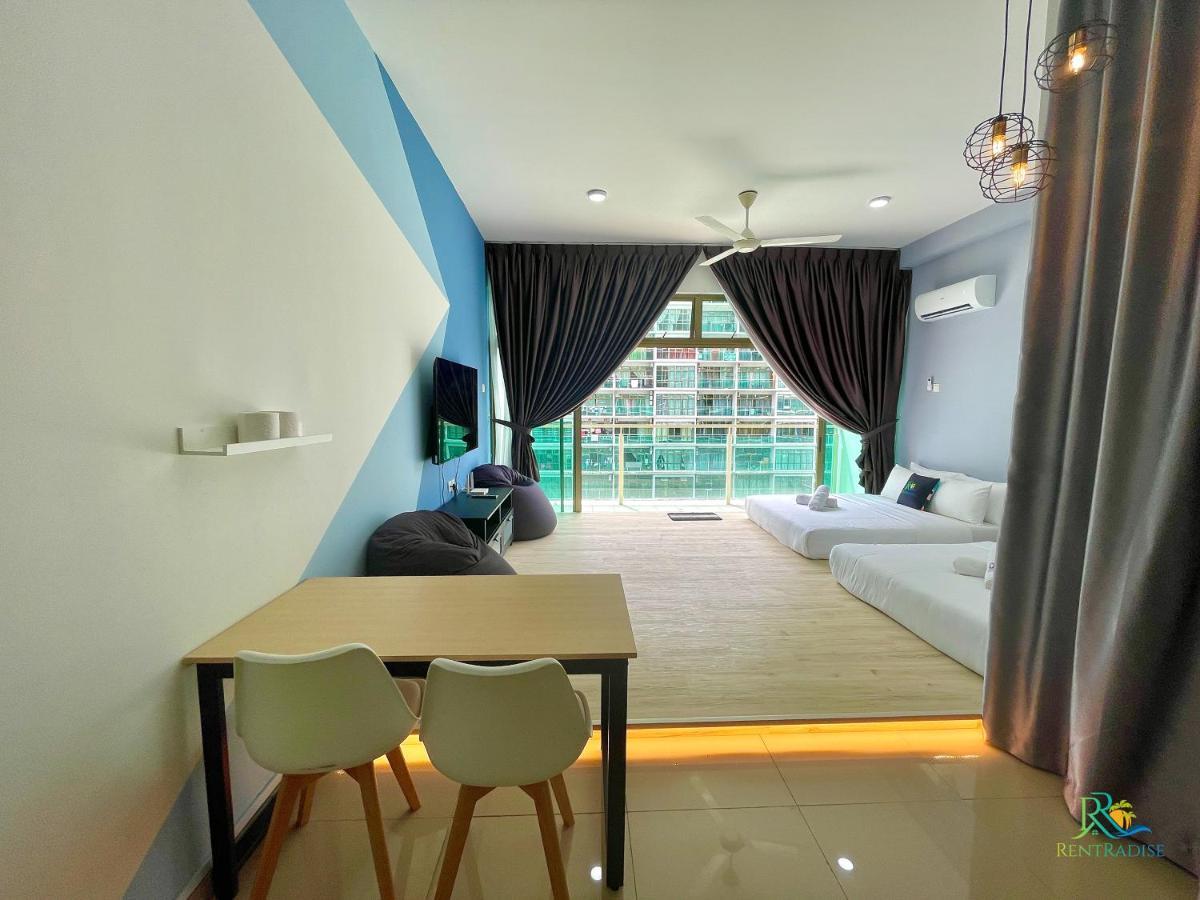 Palazio Serviced Apartments By Jk Home Johor Bahru Zewnętrze zdjęcie