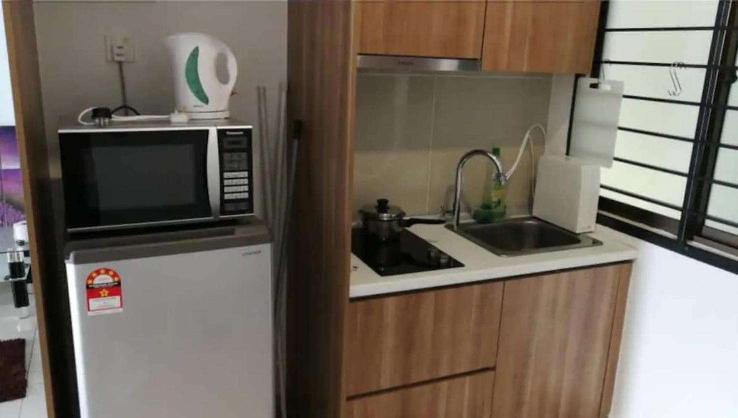 Palazio Serviced Apartments By Jk Home Johor Bahru Zewnętrze zdjęcie
