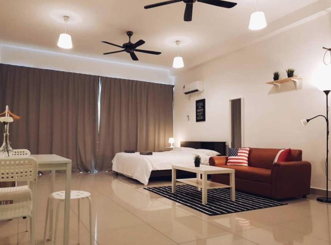 Palazio Serviced Apartments By Jk Home Johor Bahru Zewnętrze zdjęcie