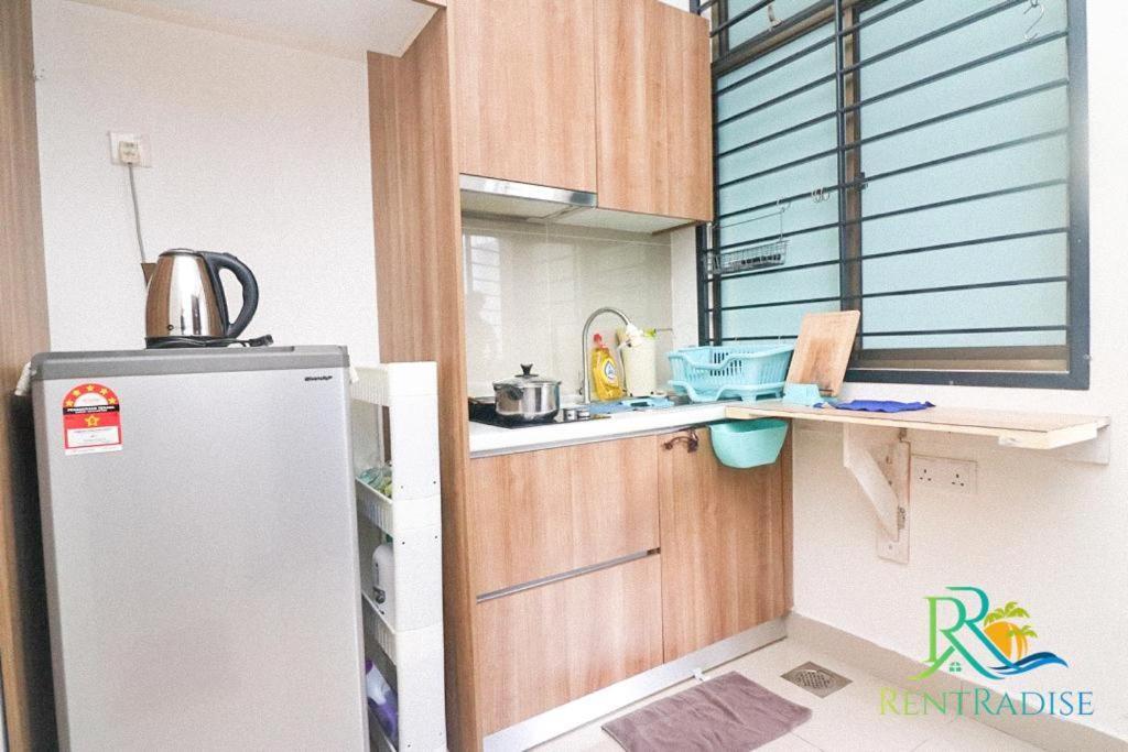 Palazio Serviced Apartments By Jk Home Johor Bahru Zewnętrze zdjęcie