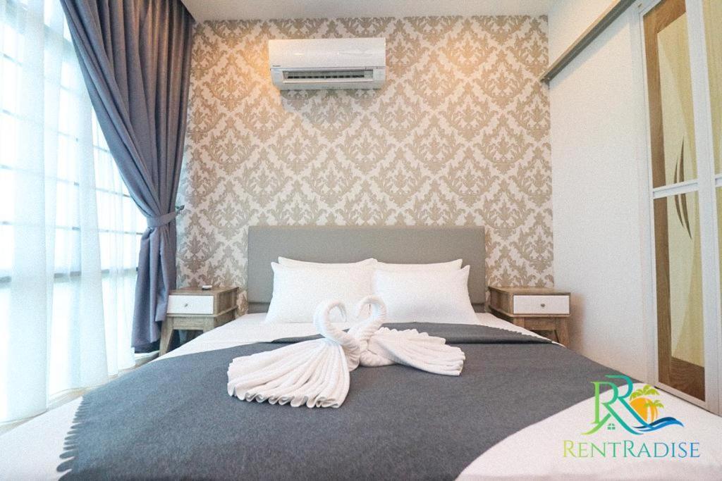 Palazio Serviced Apartments By Jk Home Johor Bahru Zewnętrze zdjęcie