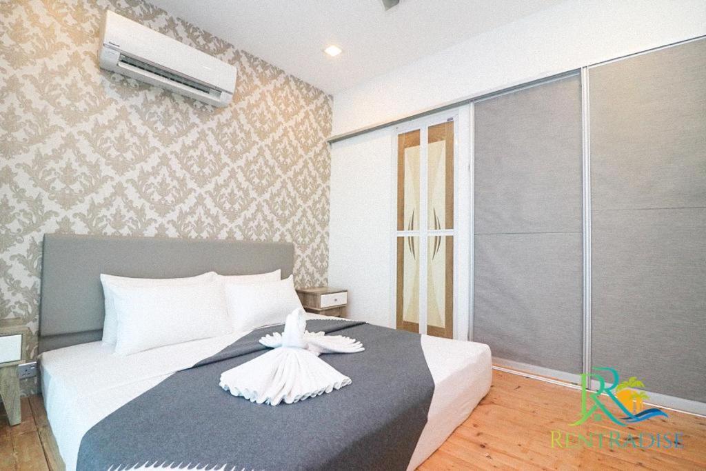 Palazio Serviced Apartments By Jk Home Johor Bahru Zewnętrze zdjęcie
