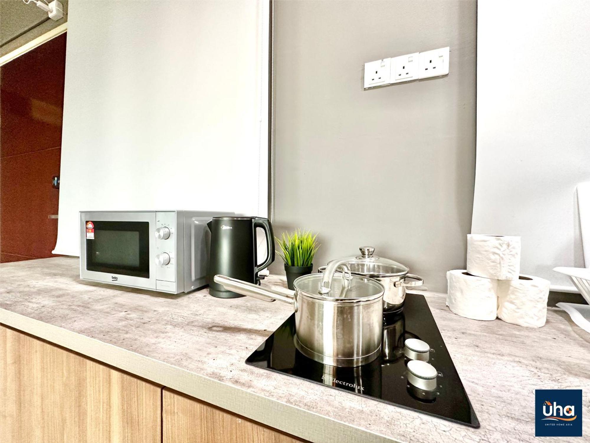 Palazio Serviced Apartments By Jk Home Johor Bahru Zewnętrze zdjęcie