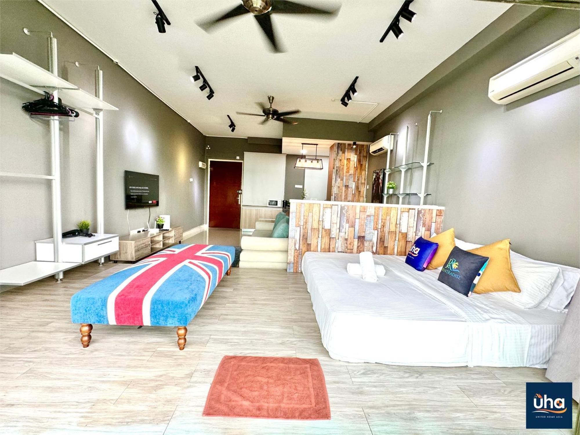 Palazio Serviced Apartments By Jk Home Johor Bahru Zewnętrze zdjęcie