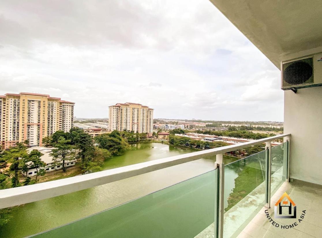 Palazio Serviced Apartments By Jk Home Johor Bahru Zewnętrze zdjęcie