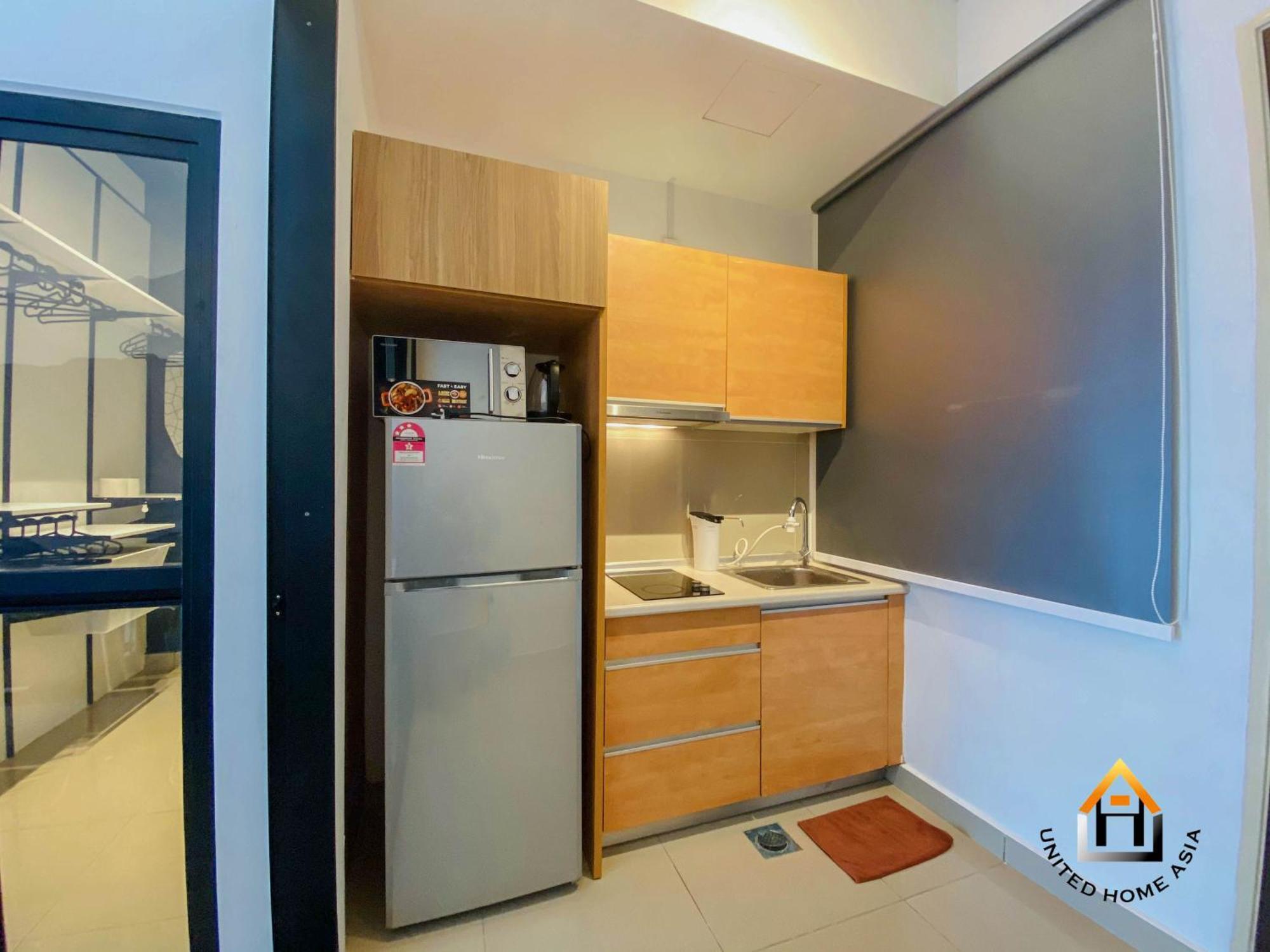Palazio Serviced Apartments By Jk Home Johor Bahru Zewnętrze zdjęcie