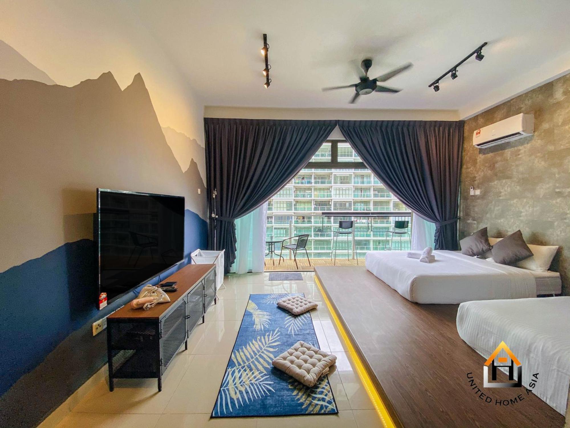 Palazio Serviced Apartments By Jk Home Johor Bahru Zewnętrze zdjęcie