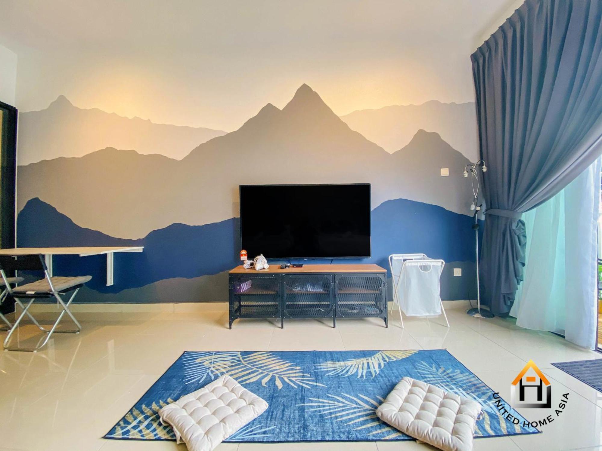 Palazio Serviced Apartments By Jk Home Johor Bahru Zewnętrze zdjęcie