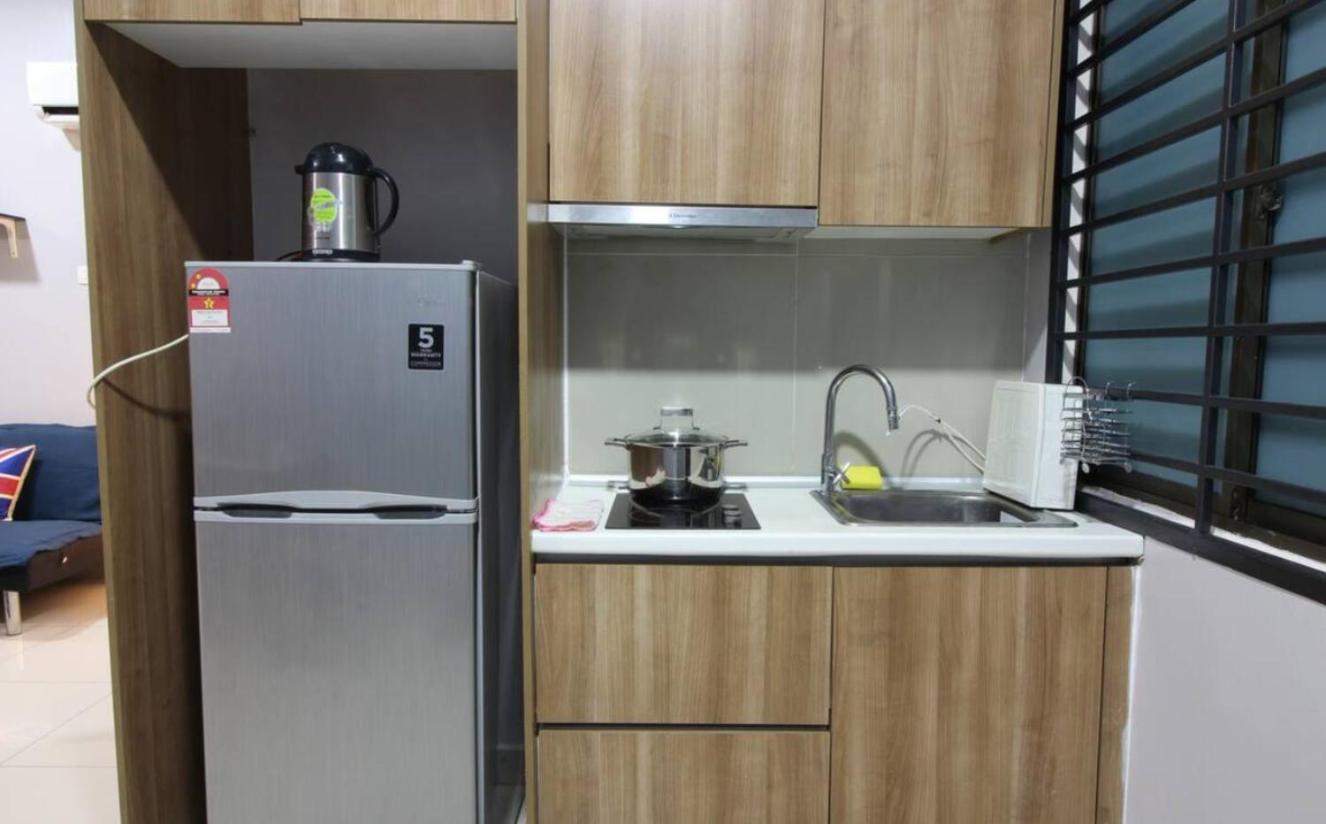 Palazio Serviced Apartments By Jk Home Johor Bahru Zewnętrze zdjęcie
