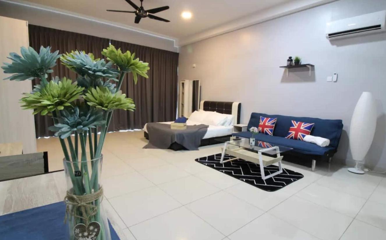 Palazio Serviced Apartments By Jk Home Johor Bahru Zewnętrze zdjęcie