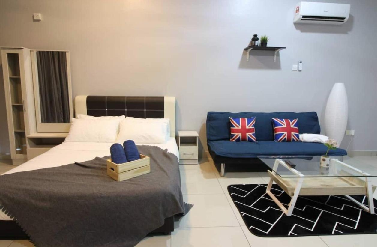 Palazio Serviced Apartments By Jk Home Johor Bahru Zewnętrze zdjęcie