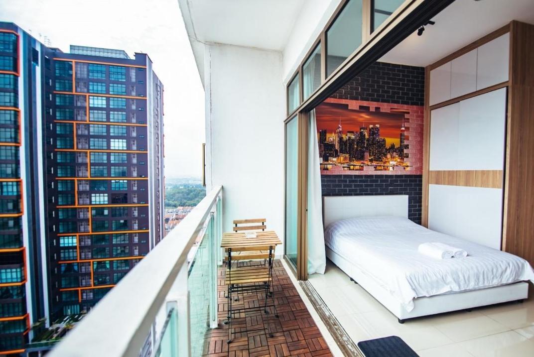 Palazio Serviced Apartments By Jk Home Johor Bahru Zewnętrze zdjęcie