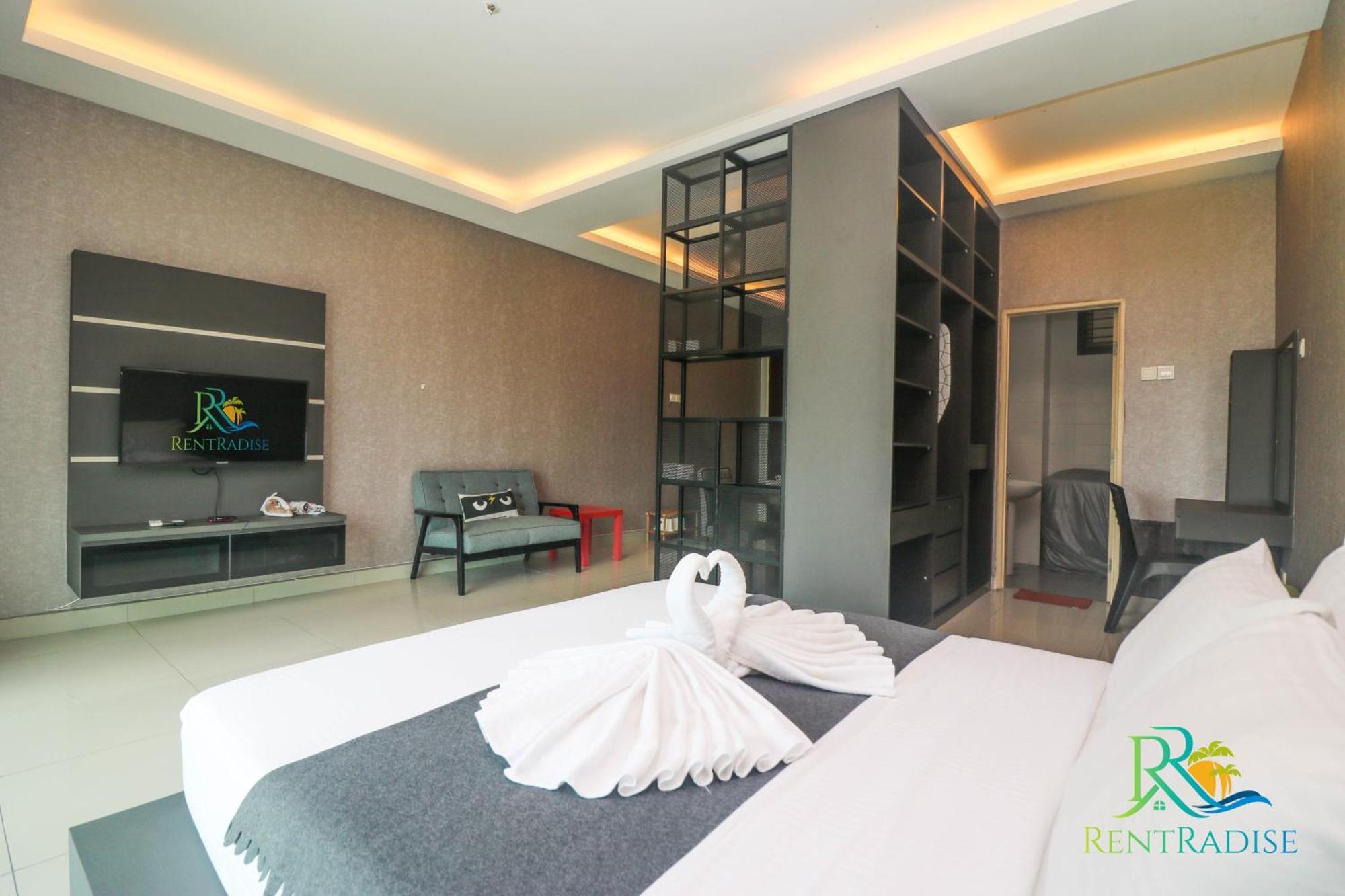 Palazio Serviced Apartments By Jk Home Johor Bahru Zewnętrze zdjęcie