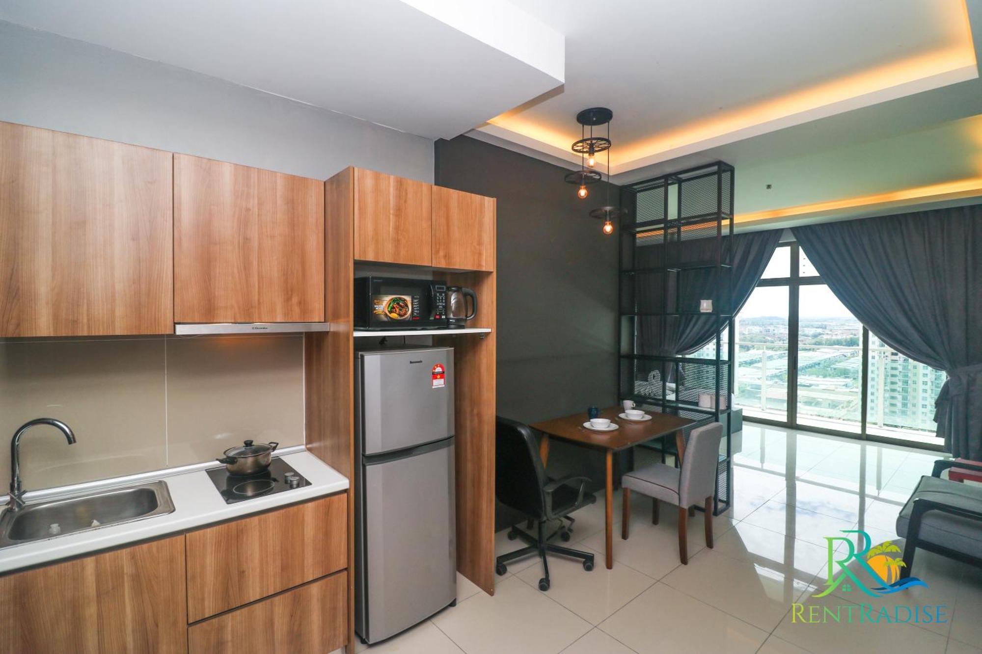 Palazio Serviced Apartments By Jk Home Johor Bahru Zewnętrze zdjęcie