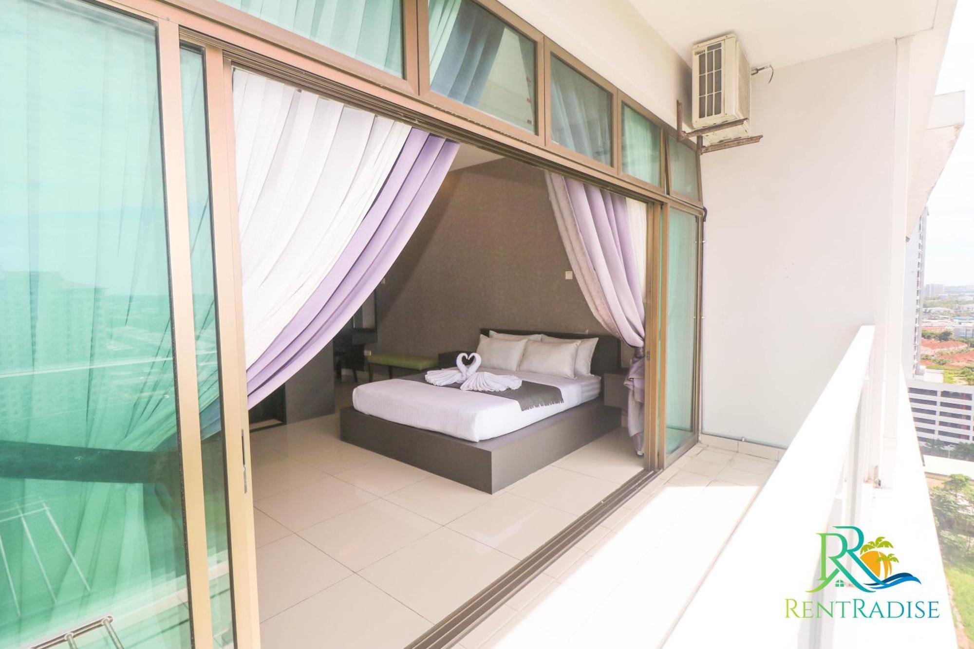 Palazio Serviced Apartments By Jk Home Johor Bahru Zewnętrze zdjęcie
