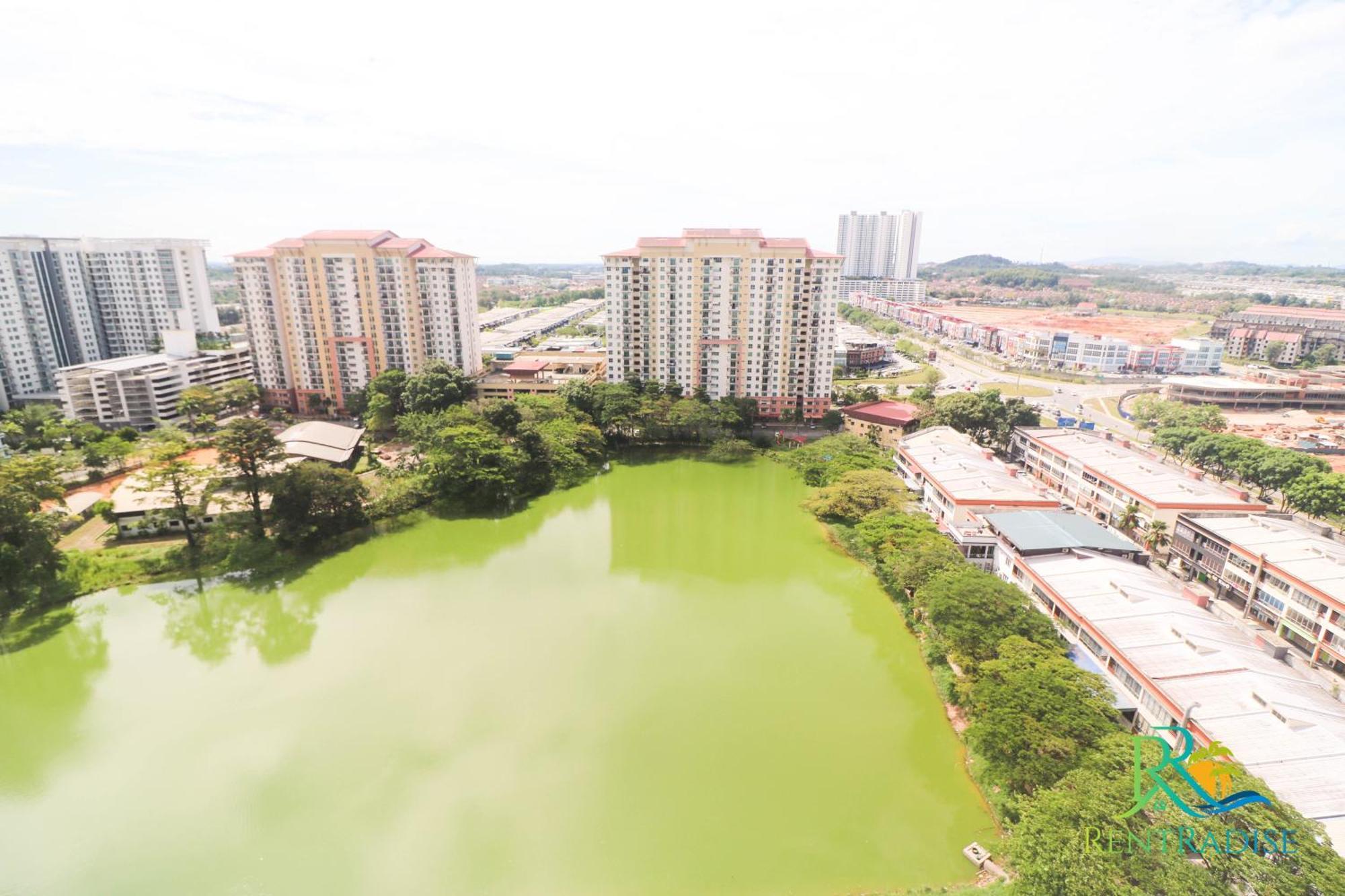 Palazio Serviced Apartments By Jk Home Johor Bahru Zewnętrze zdjęcie