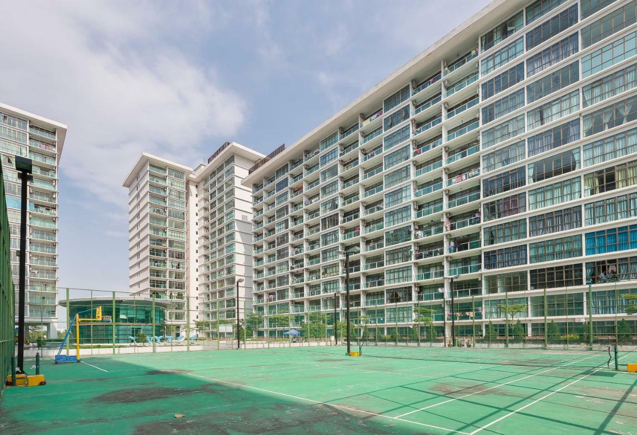 Palazio Serviced Apartments By Jk Home Johor Bahru Zewnętrze zdjęcie